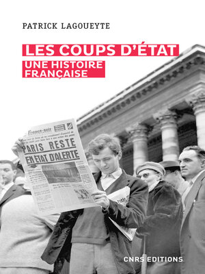 cover image of Les coups d'Etat